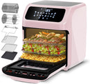 1L Air Fryer Oven, 1800W / Pink Color Outlet 1L Air Fryer Oven, 1800W / Pink Color 1L Air Fryer Oven, 1800W / Pink Color LLIVEKIT