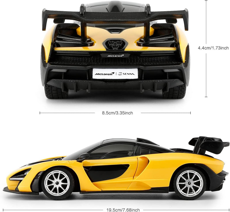 1/14 McLaren Senna Remote Control Car Remote Control Cars 1/14 McLaren Senna Remote Control Car 1/14 McLaren Senna Remote Control Car Rastar