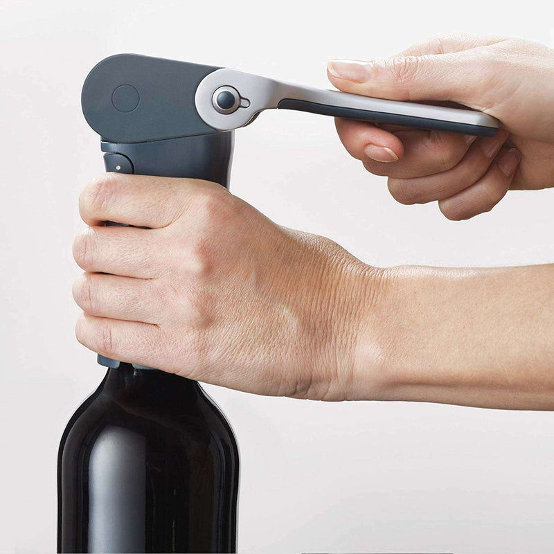 BarWise™ Compact Lever Corkscrew Can opener BarWise™ Compact Lever Corkscrew BarWise™ Compact Lever Corkscrew Joseph Joseph