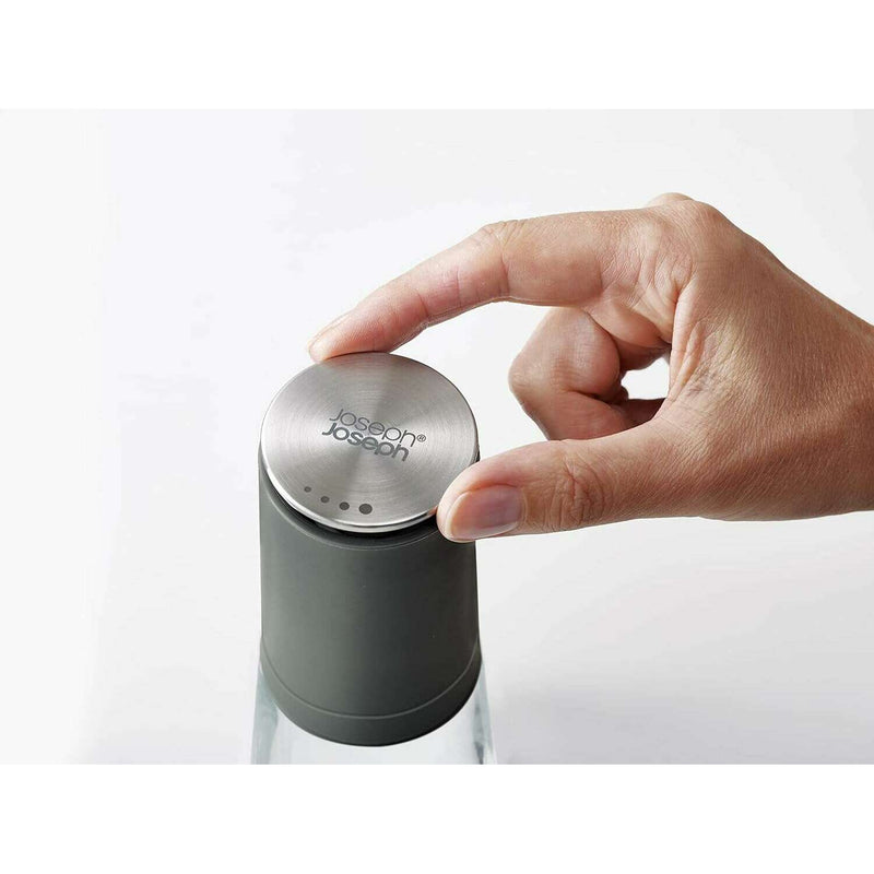 Salt and Pepper Grinder Set - Black/Grey Salt & Pepper Shakers Salt and Pepper Grinder Set - Black/Grey Salt and Pepper Grinder Set - Black/Grey Joseph Joseph