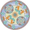 Art Activities - Mandala - Midday - Boho Style Art & Crafts Art Activities - Mandala - Midday - Boho Style Art Activities - Mandala - Midday - Boho Style Ravensburger