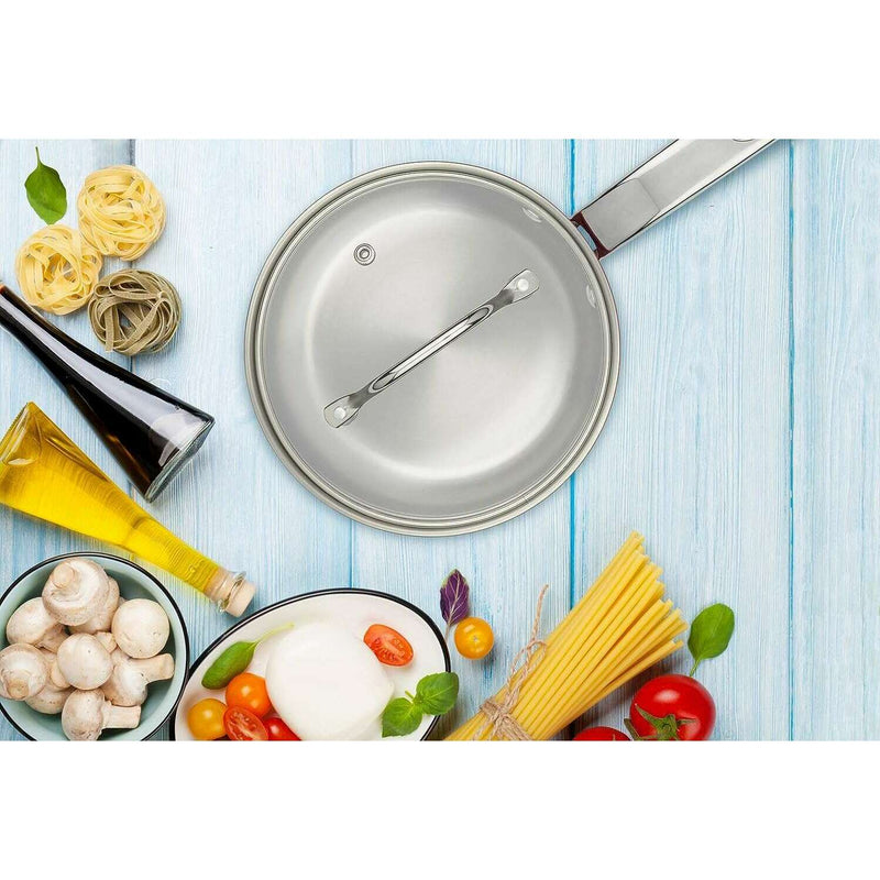 Intuition G6 Stainless Steel  - Set of 4 Cooking Pot Intuition G6 Stainless Steel  - Set of 4 Intuition G6 Stainless Steel  - Set of 4 Tefal