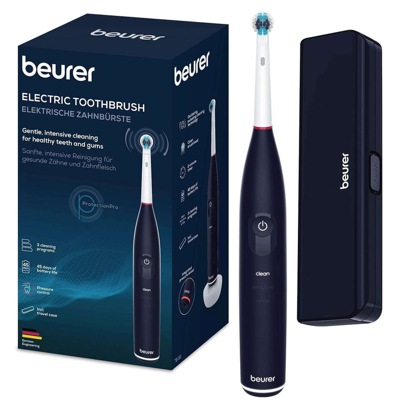 Electric Toothbrush With Pressure sensor Dental Care Electric Toothbrush With Pressure sensor Electric Toothbrush With Pressure sensor Beurer