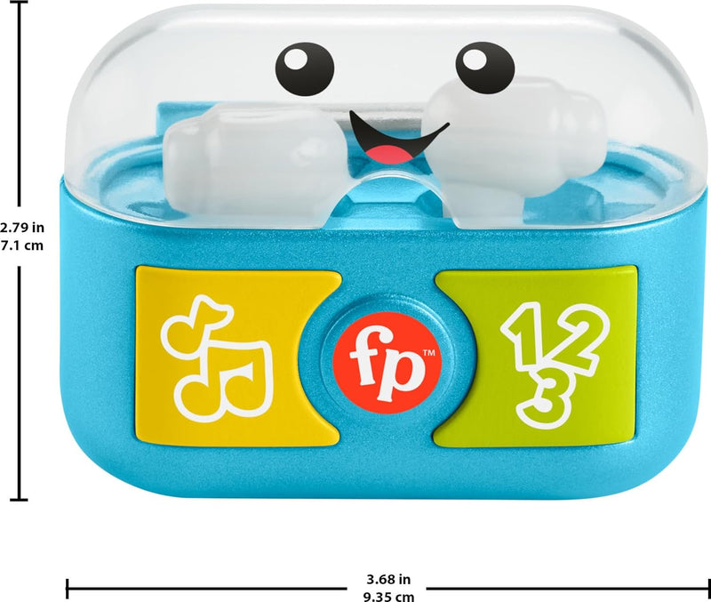 Laugh & Learn Play Along Ear Buds Toys Laugh & Learn Play Along Ear Buds Laugh & Learn Play Along Ear Buds Fischer