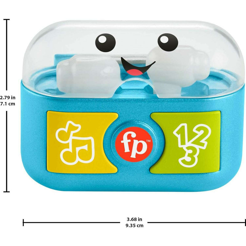 Laugh & Learn Play Along Ear Buds Toys Laugh & Learn Play Along Ear Buds Laugh & Learn Play Along Ear Buds Fischer