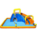 Super Speedway Mega Water Park 551x502x265cm Kids Inflatables Super Speedway Mega Water Park 551x502x265cm Super Speedway Mega Water Park 551x502x265cm Bestway