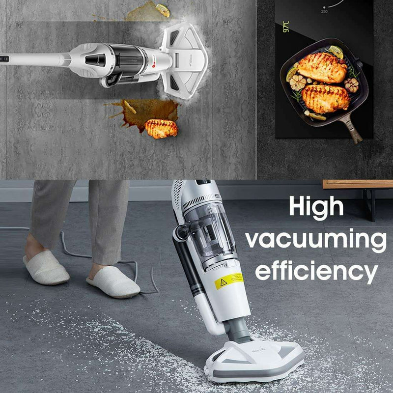 3-in-1 Steam Mop With High Temperature Steam Outlet 3-in-1 Steam Mop With High Temperature Steam 3-in-1 Steam Mop With High Temperature Steam Deerma