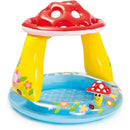 Mushroom Baby Pool Kids Inflatables Mushroom Baby Pool Mushroom Baby Pool Intex