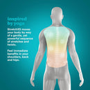 Pre-Programmed Yoga/Stretch Mat Massage & Relaxation Pre-Programmed Yoga/Stretch Mat Pre-Programmed Yoga/Stretch Mat HoMedics