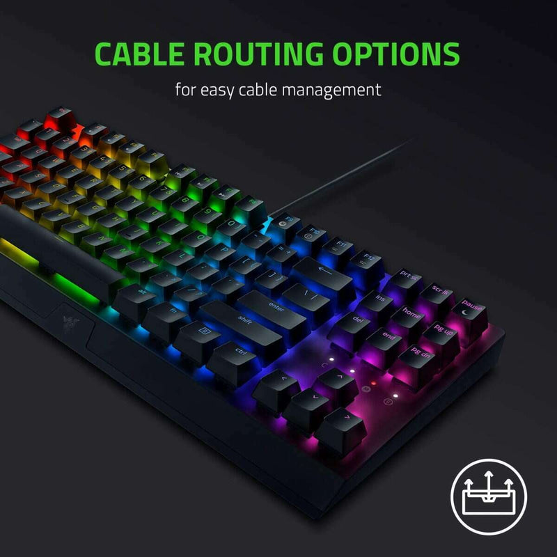 BlackWidow V3 Tenkeyless Mechanical Gaming Keyboard Gaming BlackWidow V3 Tenkeyless Mechanical Gaming Keyboard BlackWidow V3 Tenkeyless Mechanical Gaming Keyboard Razer