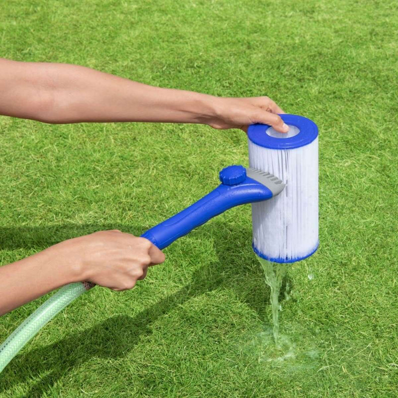 Filter Cleaning Brush Home Pool Filters & Cleaners Filter Cleaning Brush Filter Cleaning Brush Bestway
