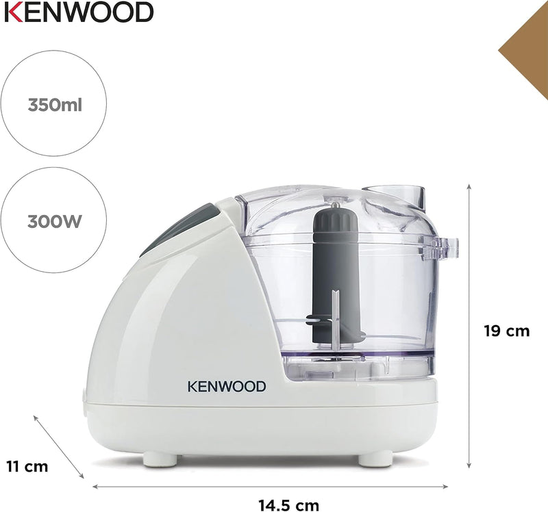 Mini Food Chopper, 300W chopper Mini Food Chopper, 300W Mini Food Chopper, 300W Kenwood