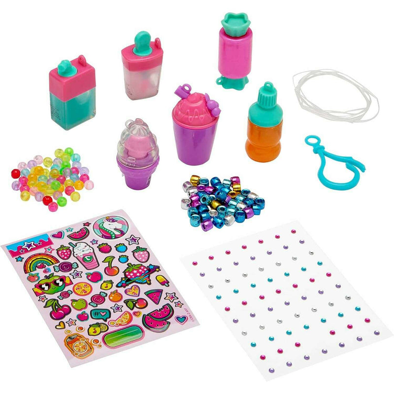 Sparkling Gem Lip Treats Jewelry Making Kit kids cosmetics Sparkling Gem Lip Treats Jewelry Making Kit Sparkling Gem Lip Treats Jewelry Making Kit crazart