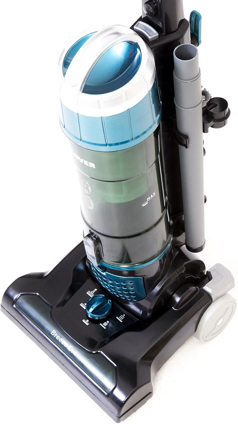 Upright Vacuum Cleaner, Breeze Evo with Long Reach, Blue Vacuum Cleaner Upright Vacuum Cleaner, Breeze Evo with Long Reach, Blue Upright Vacuum Cleaner, Breeze Evo with Long Reach, Blue Hoover