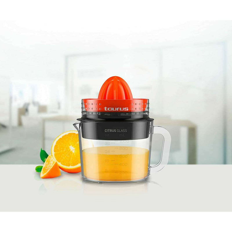 Citrus Glass 30W Juicer Citrus Glass 30W Citrus Glass 30W Taurus