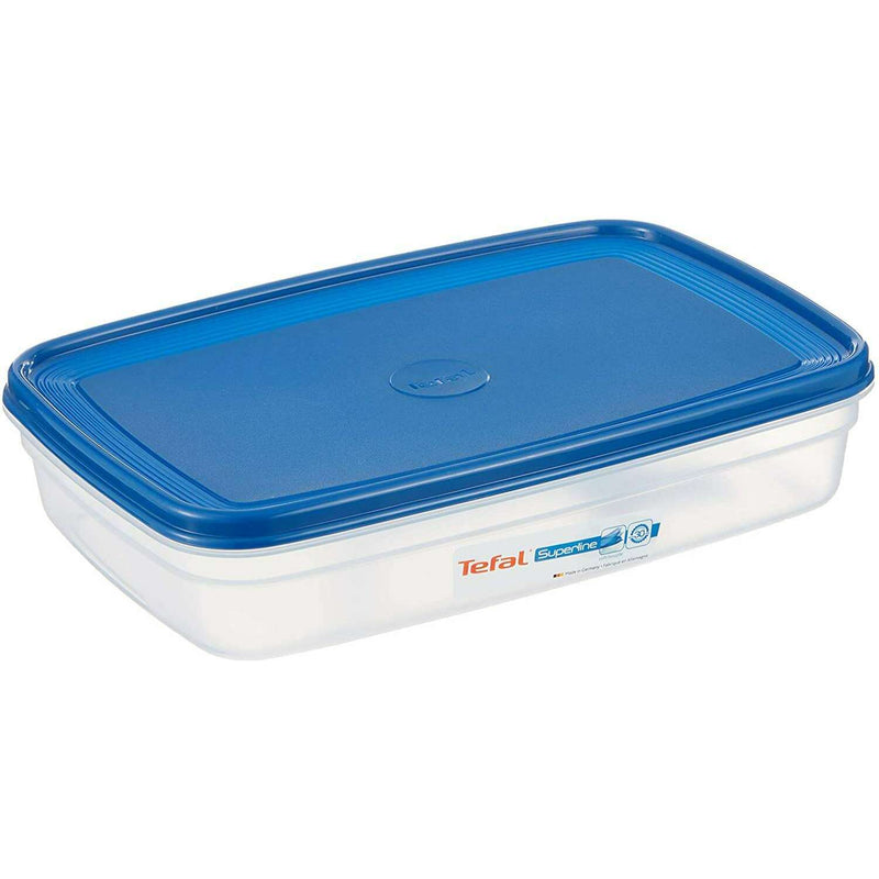 Food Containers- Set of 3 Outlet Food Containers- Set of 3 Food Containers- Set of 3 Tefal