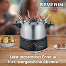 Electric Fondue for 8 People 1500W Outlet Electric Fondue for 8 People 1500W Electric Fondue for 8 People 1500W SEVERIN