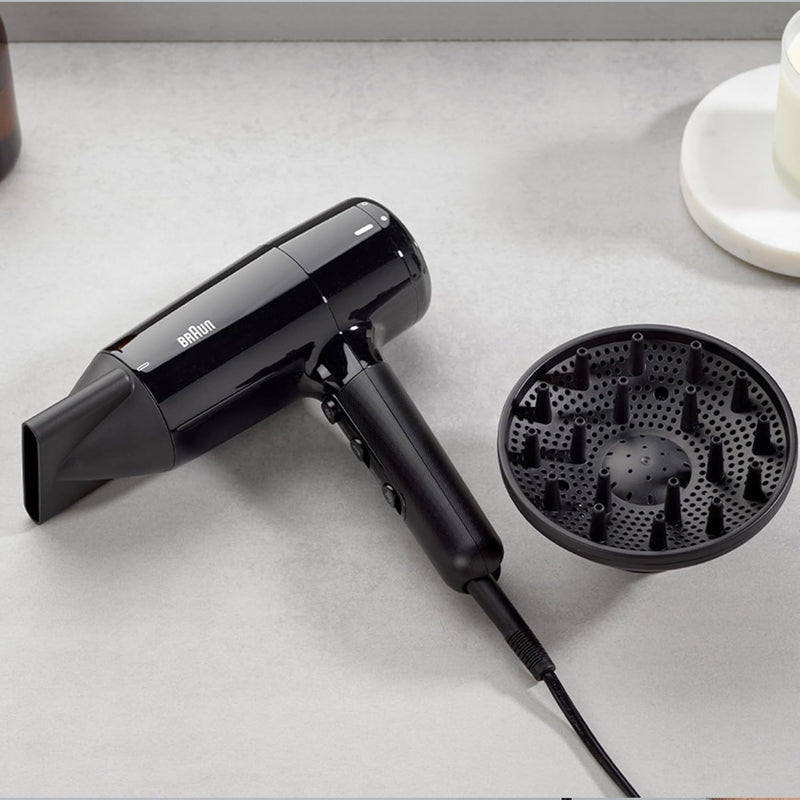 HD2.2 Light Weight, Fast Performance&Shine, 2200 Watts Hair Dryers HD2.2 Light Weight, Fast Performance&Shine, 2200 Watts HD2.2 Light Weight, Fast Performance&Shine, 2200 Watts Braun