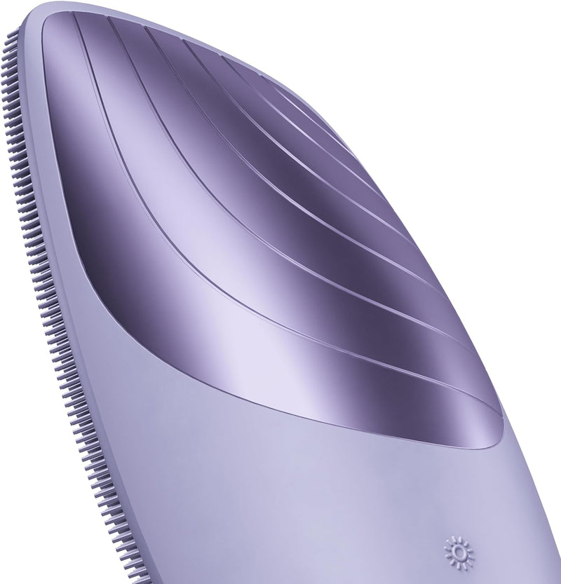 SmartAppGuided™ Sonic Thermo Facial Brush | 6 in 1 Skin Cleansing Brushes & Systems SmartAppGuided™ Sonic Thermo Facial Brush | 6 in 1 SmartAppGuided™ Sonic Thermo Facial Brush | 6 in 1 Geske