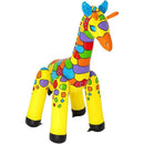 Giraffe Sprinkler, 142x104x198cm Kids Inflatables Giraffe Sprinkler, 142x104x198cm Giraffe Sprinkler, 142x104x198cm Bestway