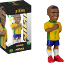 RONALDO NAZARIO - World Cup Action Figures RONALDO NAZARIO - World Cup RONALDO NAZARIO - World Cup Minix