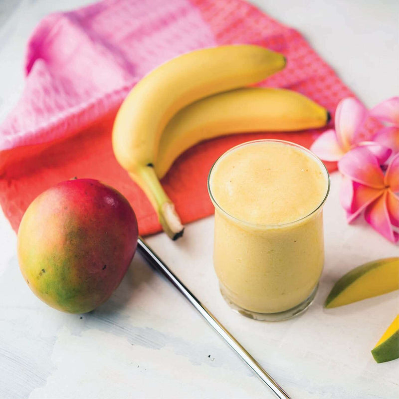 Nutribullet Magic Bullet Banana Smoothie Chocolate Banana Peanut