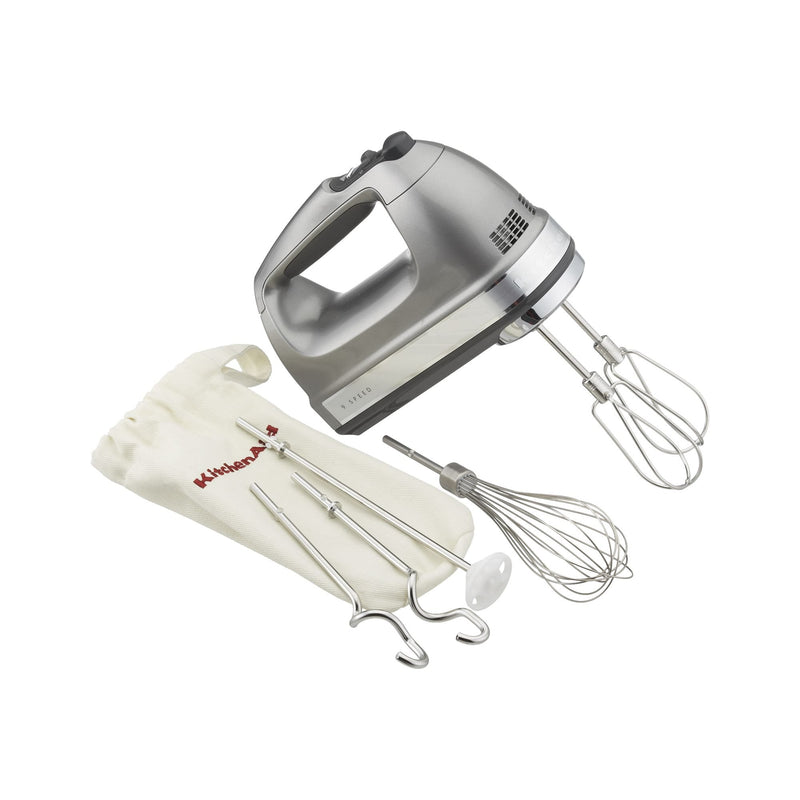 9 Speed Hand Mixer  9 Speed Hand Mixer 9 Speed Hand Mixer The German Outlet