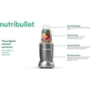 Function High Speed Blender, 8 Pieces Blender Function High Speed Blender, 8 Pieces Function High Speed Blender, 8 Pieces Nutribullet