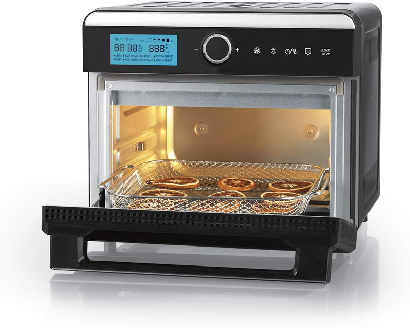 Digital Hot Air Oven - 18L Electric Oven Digital Hot Air Oven - 18L Digital Hot Air Oven - 18L MaxxMee