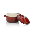 The German Outlet, Kela, Red Roasting Tray Calido - 2.5L