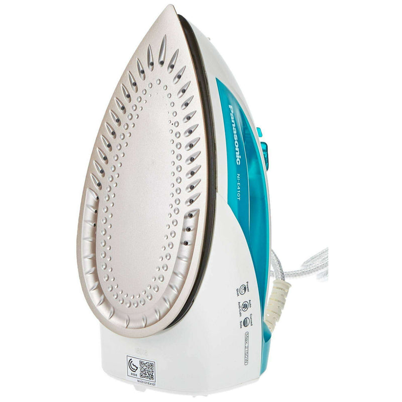 Electric Steam Iron, 1800-2150W Ironing Machine Electric Steam Iron, 1800-2150W Electric Steam Iron, 1800-2150W Panasonic