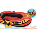 Boat Explorer 200 Set Kids Inflatables Boat Explorer 200 Set Boat Explorer 200 Set Intex