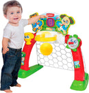 4-IN-1 SPORTS CENTER Toddler's Toys 4-IN-1 SPORTS CENTER 4-IN-1 SPORTS CENTER WinFun