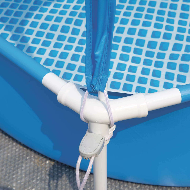 Canopy Metal Frame Pool Kids Pool Canopy Metal Frame Pool Canopy Metal Frame Pool Intex
