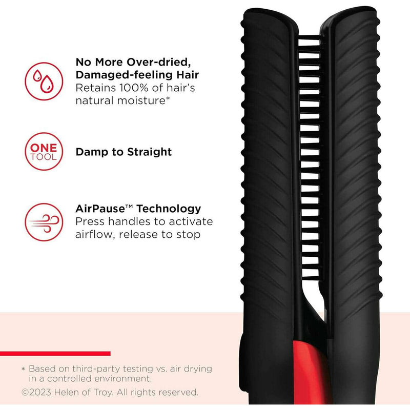 One-Step™ Air Straight Hair Straightener Hair Straighteners One-Step™ Air Straight Hair Straightener One-Step™ Air Straight Hair Straightener Revlon