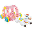 Princess Carriage Kids Inflatables Princess Carriage Princess Carriage Intex