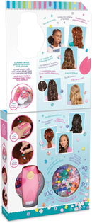 Snap N' Glam Hair Styling Set - Reusable Gems Accessories Snap N' Glam Hair Styling Set - Reusable Gems Snap N' Glam Hair Styling Set - Reusable Gems Make It Real