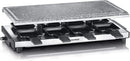 Raclette With Natural Grill Stone for 8 People 1700W Outlet Raclette With Natural Grill Stone for 8 People 1700W Raclette With Natural Grill Stone for 8 People 1700W SEVERIN