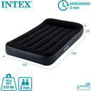 Full Pillow Rest Classic Airbed Air Bed Full Pillow Rest Classic Airbed Full Pillow Rest Classic Airbed Intex