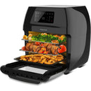 12L Oven Air Fryer, 1700W Air Fryers 12L Oven Air Fryer, 1700W 12L Oven Air Fryer, 1700W Taurus