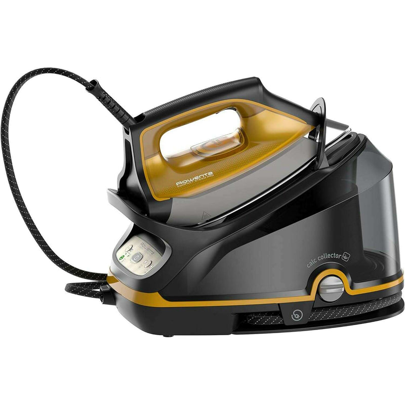 Compact Steam Pro Steam Iron Station Irons & Ironing Systems Compact Steam Pro Steam Iron Station Compact Steam Pro Steam Iron Station Rowenta