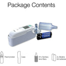 ThermoScan 6-   Digital Ear Thermometer for Adults, Babies, and Kids thermometer ThermoScan 6-   Digital Ear Thermometer for Adults, Babies, and Kids ThermoScan 6-   Digital Ear Thermometer for Adults, Babies, and Kids Braun