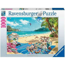 1000 Pieces Puzzle, Shell Collector puzzle Adult 1000 Pieces Puzzle, Shell Collector 1000 Pieces Puzzle, Shell Collector Ravensburger