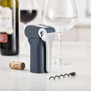 The German Outlet, Joseph Joseph, BarWise™ Compact Lever Corkscrew