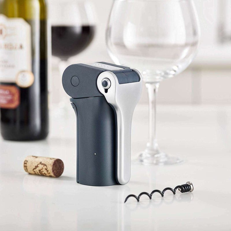 BarWise™ Compact Lever Corkscrew Can opener BarWise™ Compact Lever Corkscrew BarWise™ Compact Lever Corkscrew Joseph Joseph