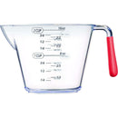 Colourworks 3 Piece, Acrylic Measuring Jug Set Measuring Cup Colourworks 3 Piece, Acrylic Measuring Jug Set Colourworks 3 Piece, Acrylic Measuring Jug Set KitchenCraft