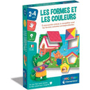 Shapes & Colors - FR Toys Shapes & Colors - FR Shapes & Colors - FR CLEMENTONI