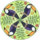 Mandala Designer – Drawing, Flamingo Art & Crafts Mandala Designer – Drawing, Flamingo Mandala Designer – Drawing, Flamingo Ravensburger