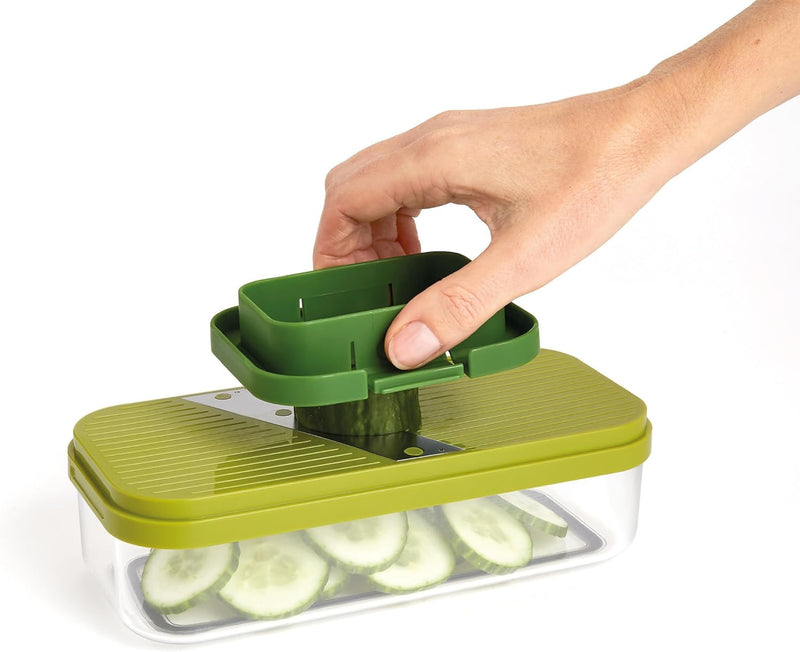 Multi-Prep Compact 4-in-1 Chop, Grate & Slice Set Slicer Multi-Prep Compact 4-in-1 Chop, Grate & Slice Set Multi-Prep Compact 4-in-1 Chop, Grate & Slice Set Joseph Joseph