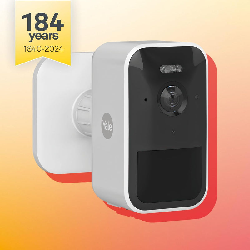 Smart Outdoor Camera 1080p FHD